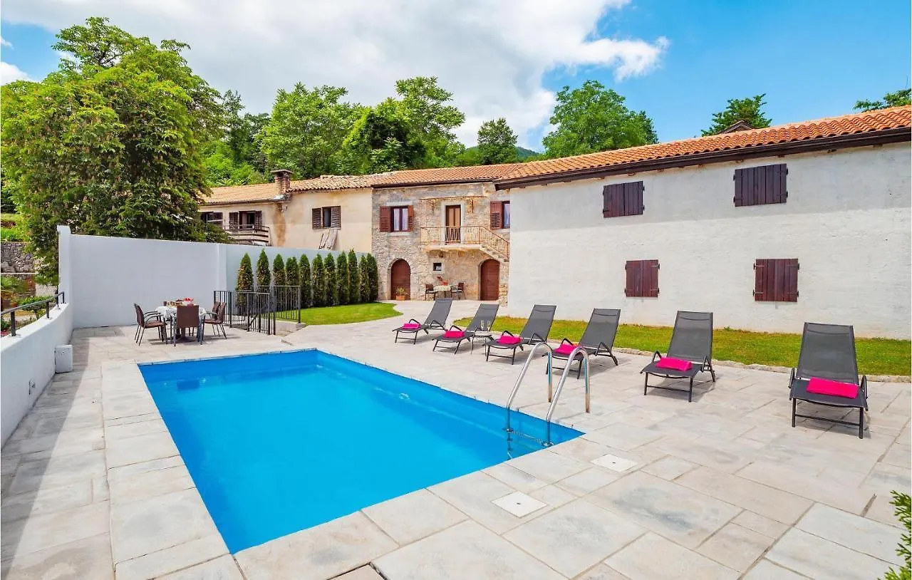 Amazing Home In Veprinac contacts