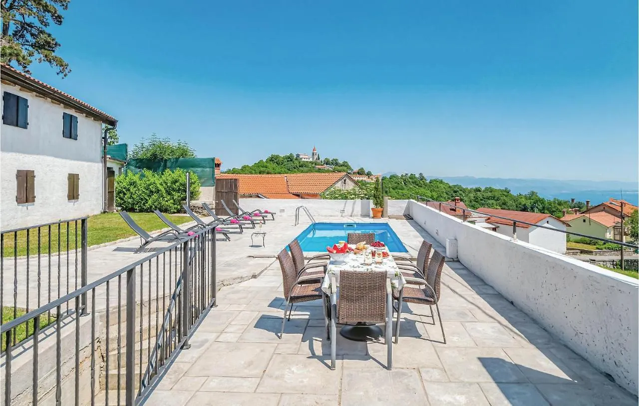 Amazing Home In Veprinac Holiday home