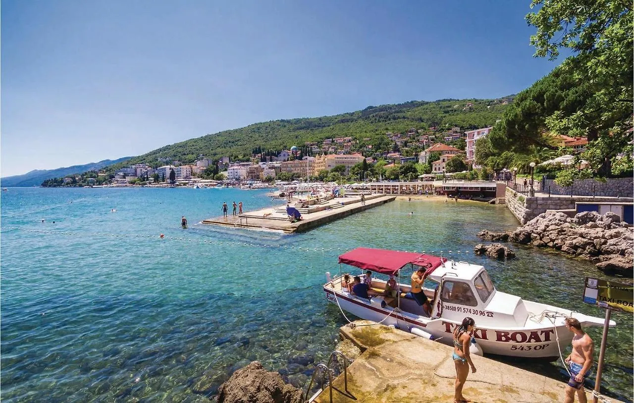 Holiday home Amazing Home In Veprinac Croatia