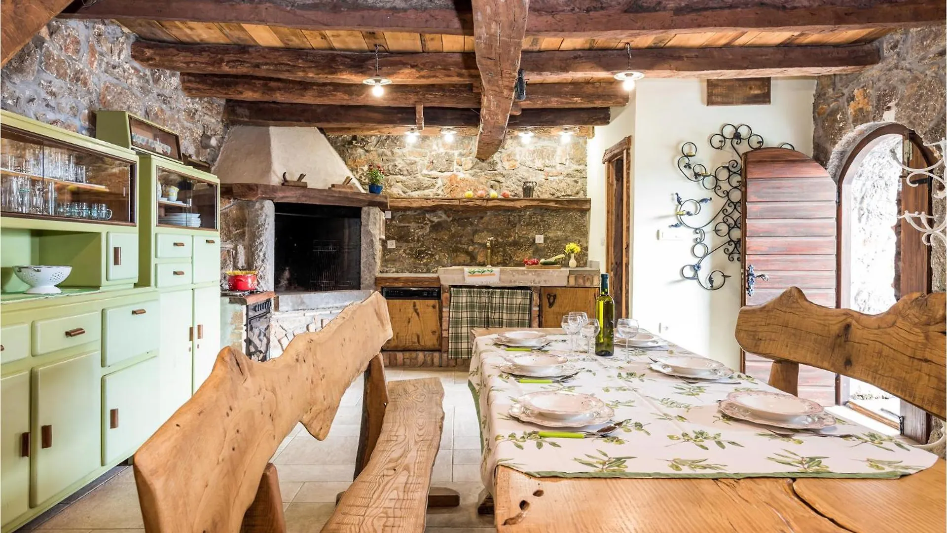 Amazing Home In Veprinac 0*,  Croatia