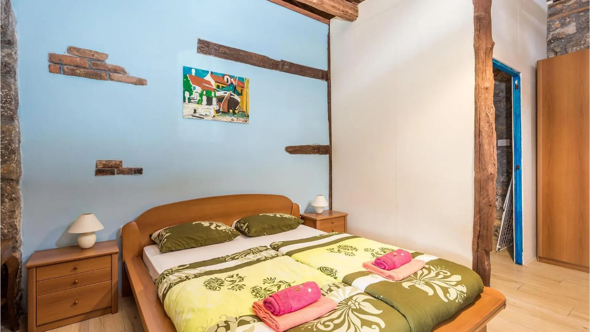 Amazing Home In Veprinac Chorvatsko